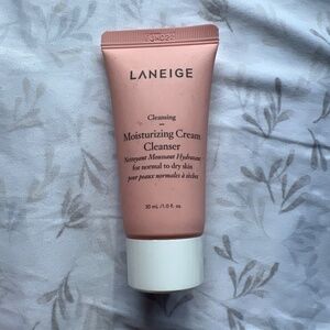 Laneige Cream Cleanser